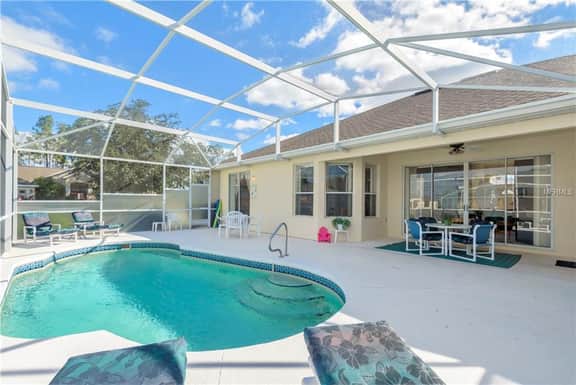 Highlands Retreat: Pool, Golf & Disney Nearby - Image 2