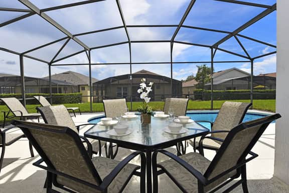 Caribbean Breeze: Pool Home 3 Miles to Disney - Image 2