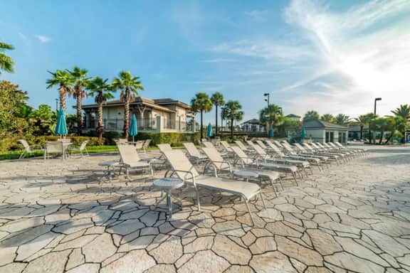 Champions Gate 6BR Villa | Pool & Spa Retreat - Image 5