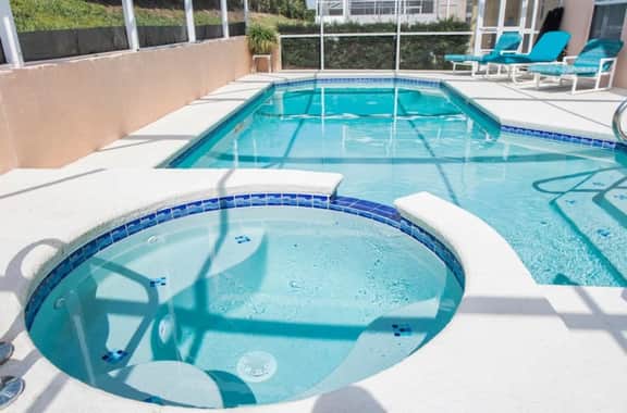 Super Mario Hideaway - Pool, Spa, Game Room Fun! - Image 2