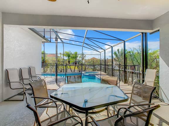 Elegant 5BR Home w/ Private Pool+Spa Near Disney - Image 3