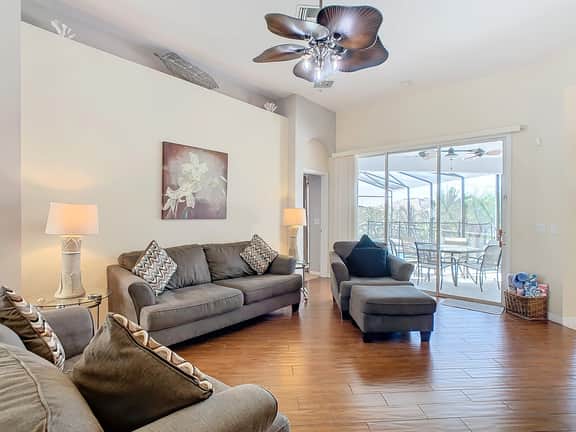 Elegant 5BR Home w/ Private Pool+Spa Near Disney - Image 2