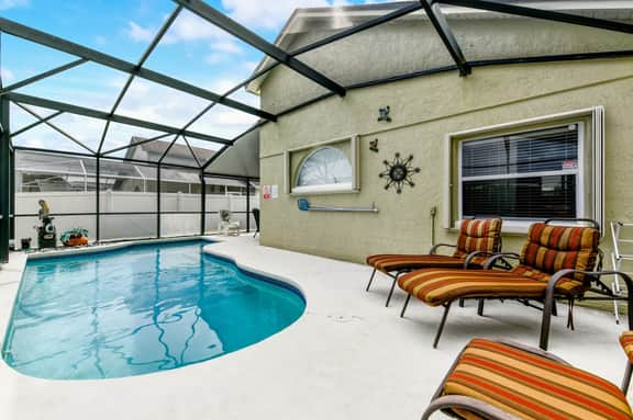 Cozy 3BR Wheelchair Accessible Home near Disney - Image 3