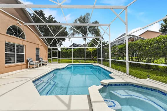 Oak Island Gem Cozy 4BR Pool Home Near Disney - Image 3