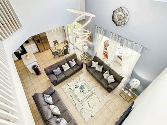 7BR Villa in Emerald Island w/ Resort Perks - Image 4