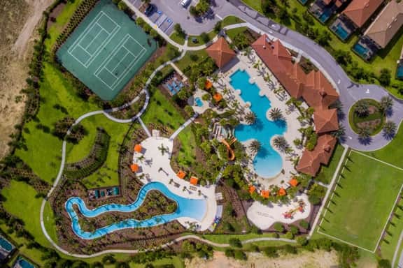 Solterra Sunshine: 5BR Townhome w/Pool Near Disney - Image 2