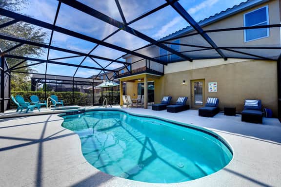 Luxury Solterra Villa - Pool, Spa & Near Disney - Image 3