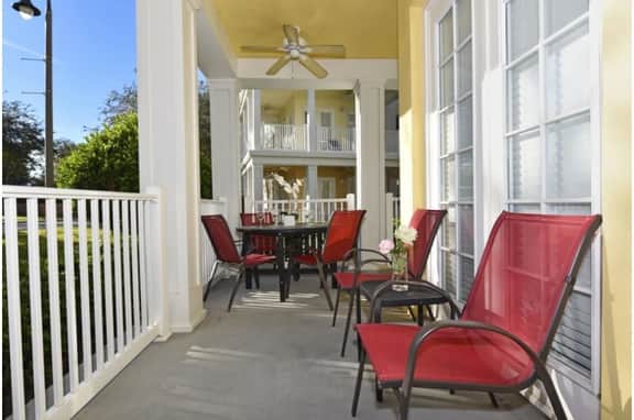 Reunion Resort Escape: 3BR, Balcony, Near Disney - Image 2