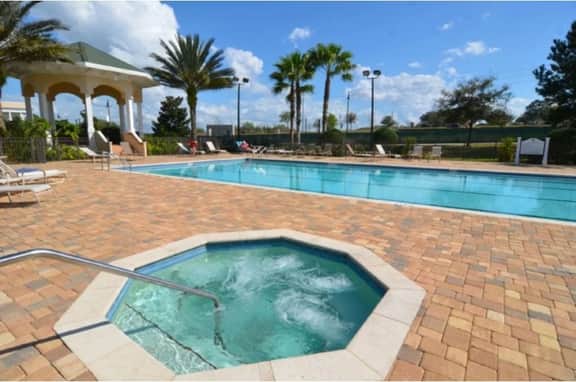 Reunion Resort Escape: 3BR, Balcony, Near Disney - Image 5