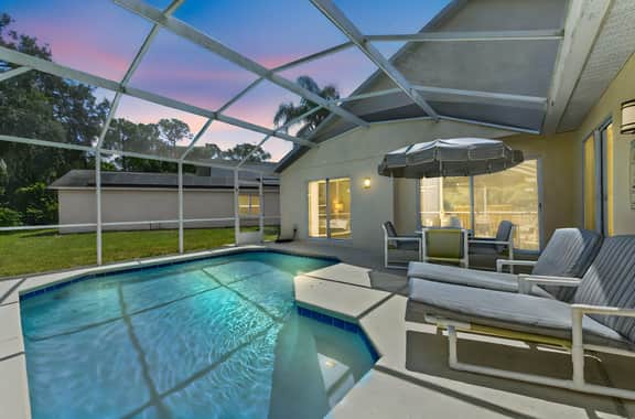 Reserve Retreat - Gated 4BR with Pool Near Disney - Image 2