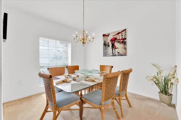 4BR West Facing Pool Home w/ Game Room Near Disney - Image 5