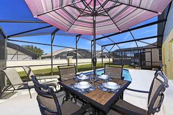 Family Villa Near Disney with Private Pool - Image 2