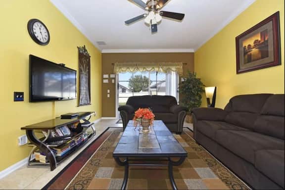 Family Villa Near Disney with Private Pool - Image 4