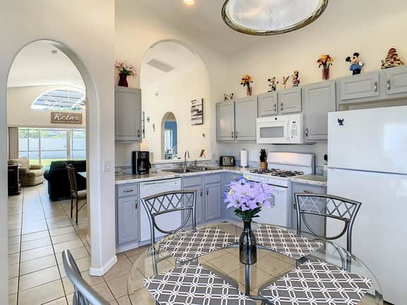 Relax Away Villa: Private Pool Home Near Disney - Image 5