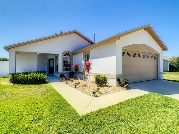 Relax Away Villa: Private Pool Home Near Disney - Image 2