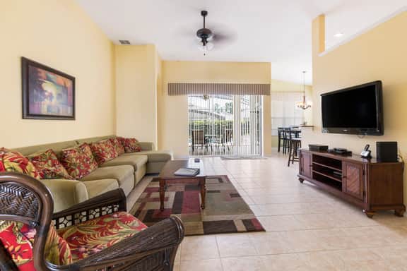 Aruba Palms Villa Near Disney & Attractions - Image 2