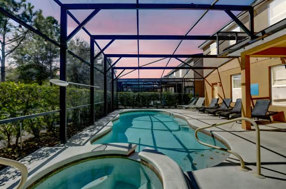 Solterra 5BR South-Facing Pool near Disney - Image 2