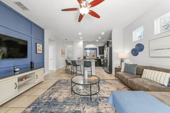 Solterra 5BR South-Facing Pool near Disney - Image 5