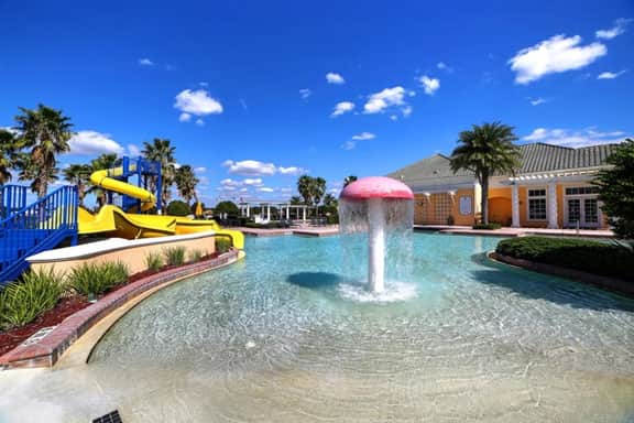 Spacious Family Villa w/ Pool & Themed Bedrooms - Image 4