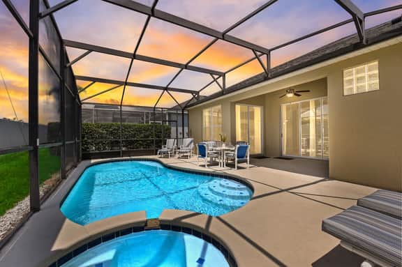 Windsor Palms Villa: Pool & Close to Disney - Image 2