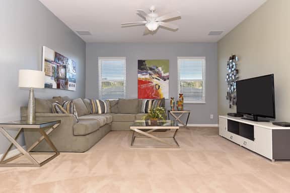 Lux Villa w/ Pool, Spa & Games - Near Disney - Image 2
