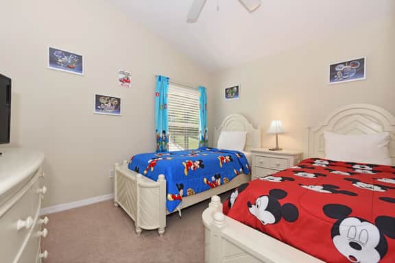 Veranda Palms Villa: Pool, Spa & Game Room - Image 3