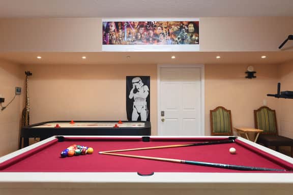 Veranda Palms Villa: Pool, Spa & Game Room - Image 4