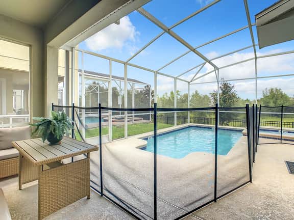 Luxury 5BR Near Disney | Pool & Golf Retreat - Image 2