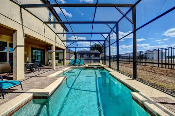 Dales Dream: 7 Bedroom Villa w/ South Facing Pool - Image 1