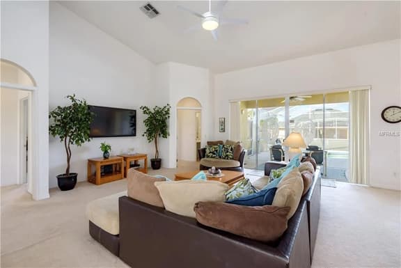 Highlands Retreat: Pool, Golf & Disney Nearby - Image 1