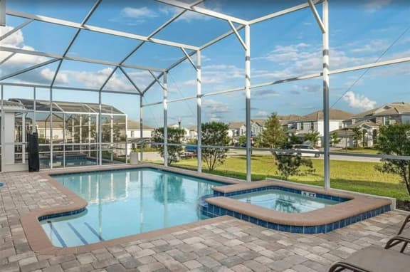 Champions Gate 6BR Villa | Pool & Spa Retreat - Image 1