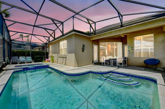 Calabay Comfort - 4BR Pool & Spa Near Disney - Image 1