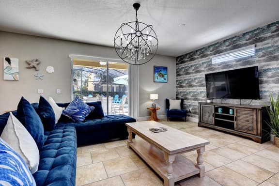 Luxury Solterra Villa - Pool, Spa & Near Disney - Image 1