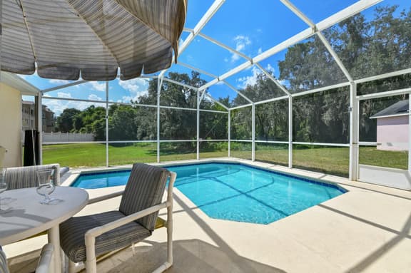 Reserve Retreat - Gated 4BR with Pool Near Disney - Image 1