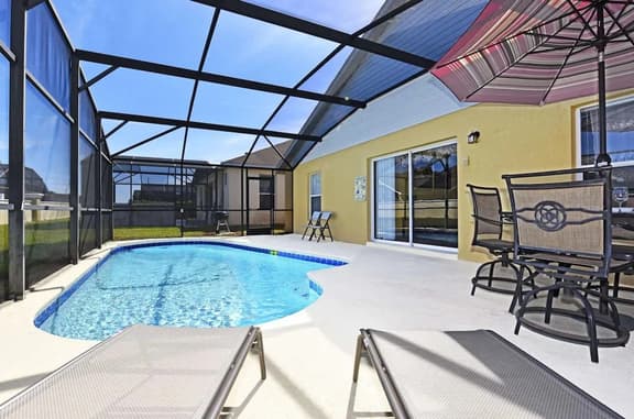 Family Villa Near Disney with Private Pool - Image 1