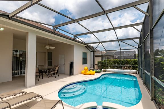 Aruba Palms Villa Near Disney & Attractions - Image 1