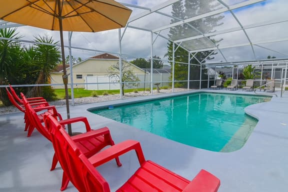 Loma Vista Escape - 4BR Pool Home near Disney - Image 1