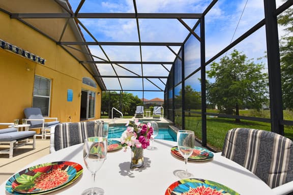 Veranda Palms Villa: Pool, Spa & Game Room - Image 1