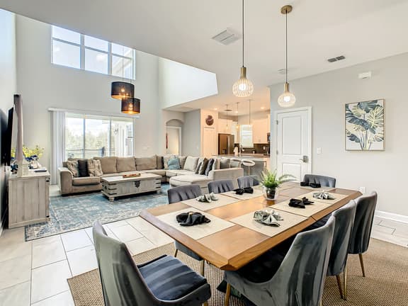 Luxury 5BR Near Disney | Pool & Golf Retreat - Image 1