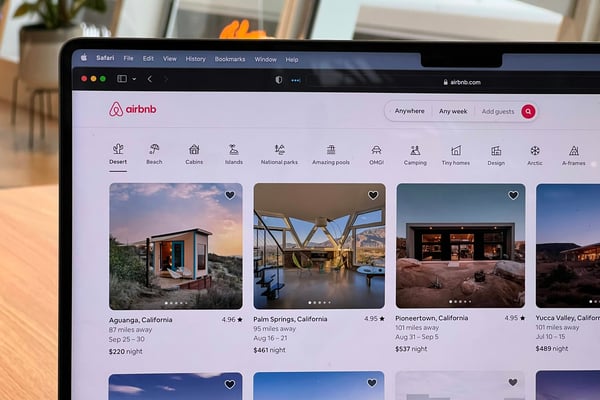 Online Booking Optimization