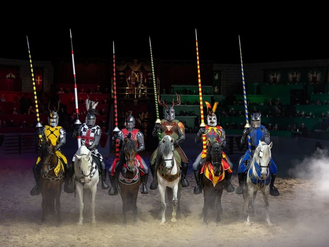 Medieval Times Dinner Show