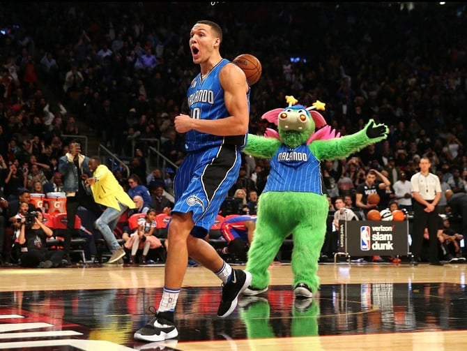 Orlando Magic Basketball
