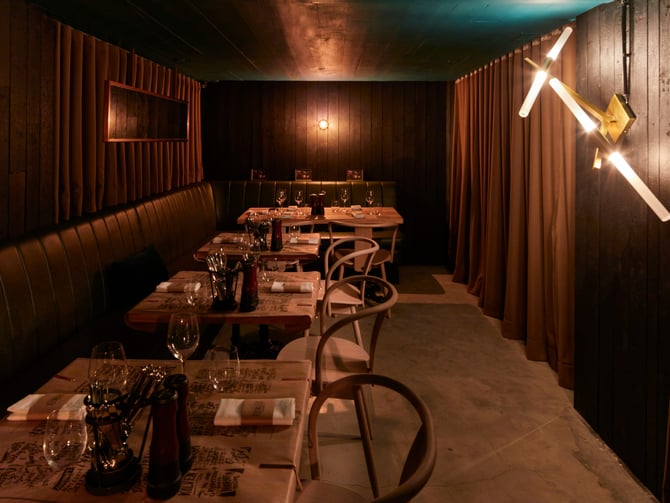 Manny's Chophouse