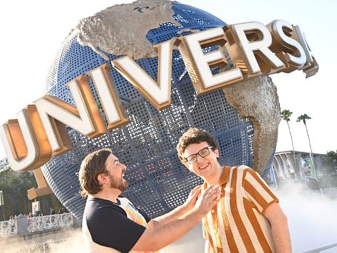 3-Day Park-to-Park + 2 Days Free Promotional Ticket