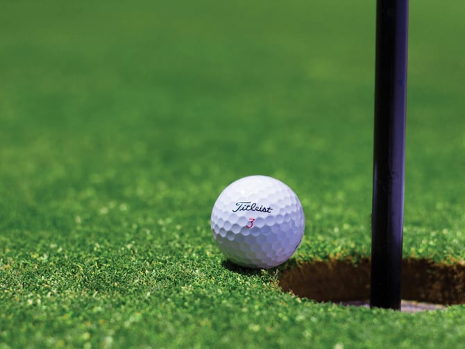 Providence Golf Club