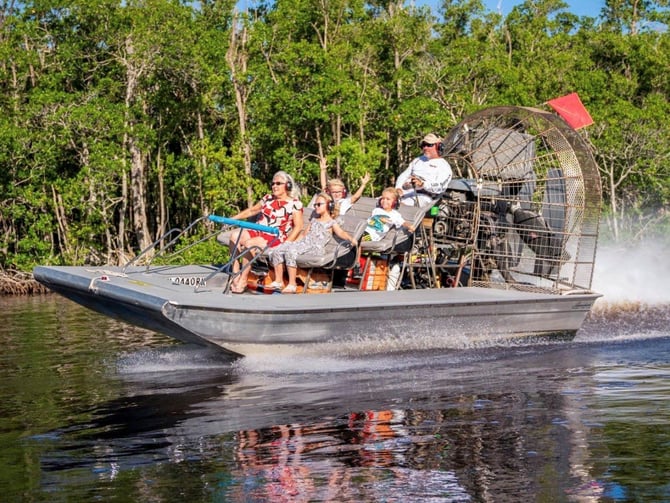 Everglades Tours