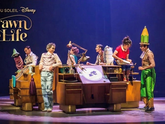 Cirque Du Soleil