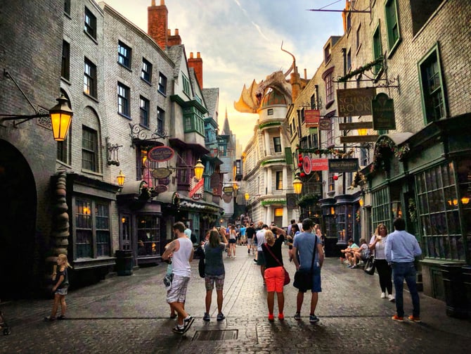 Universal's Islands of Adventure