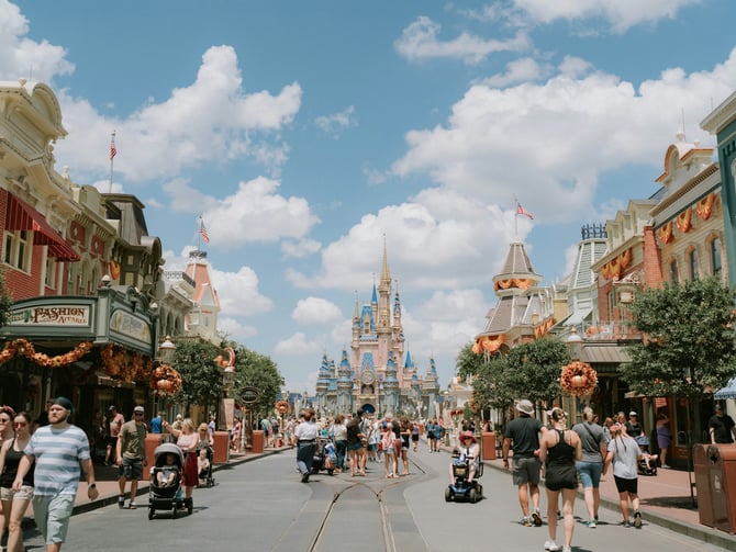 Magic Kingdom Park