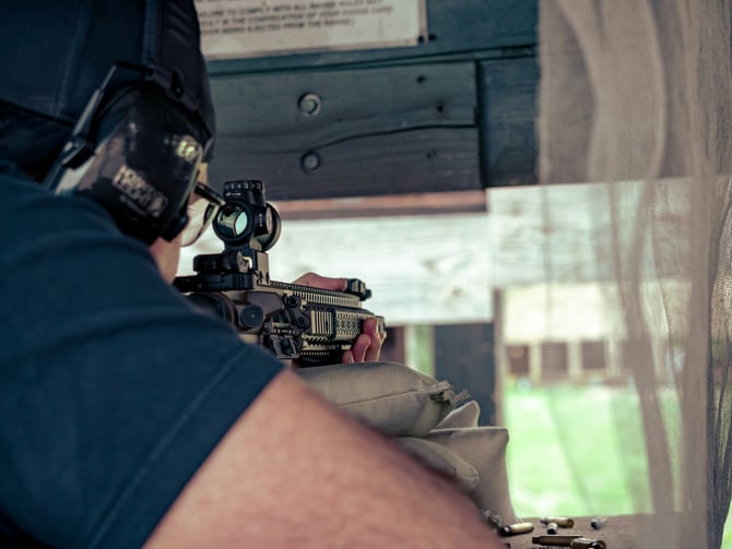 Machine Gun America